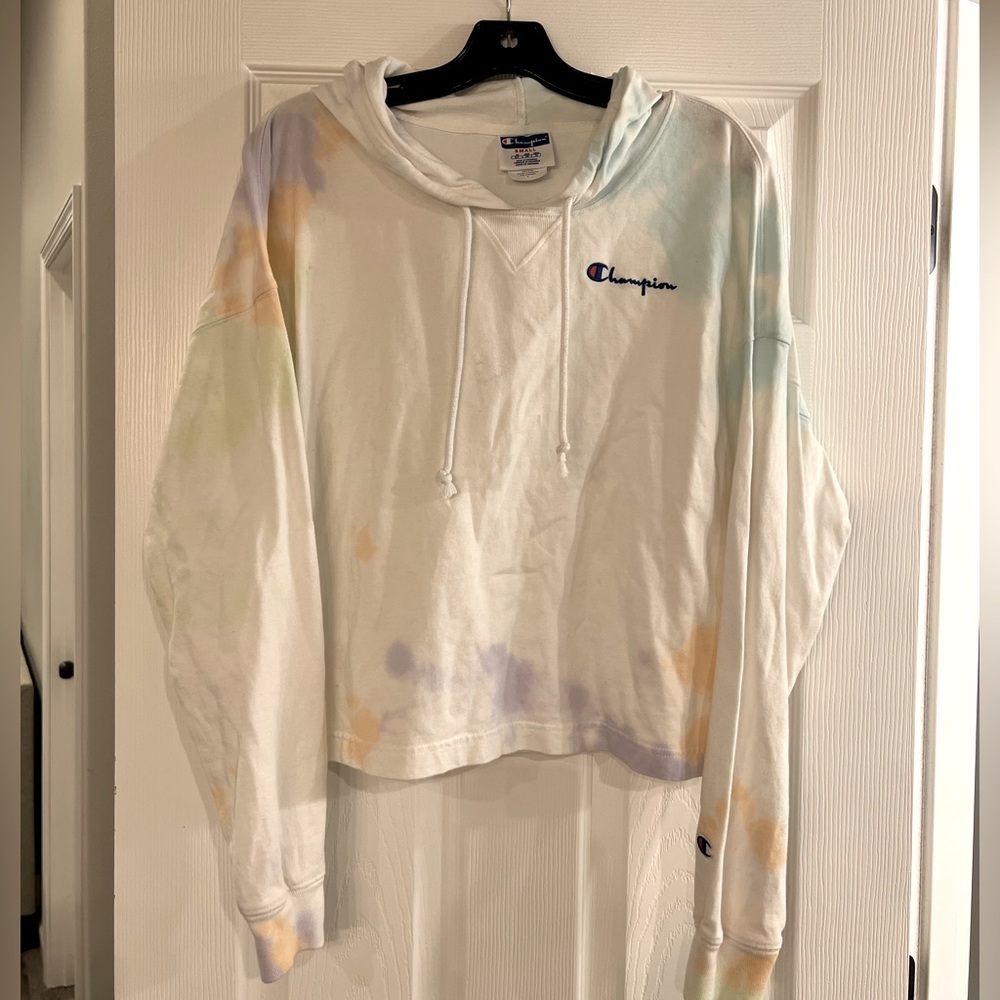 Champion hoodie